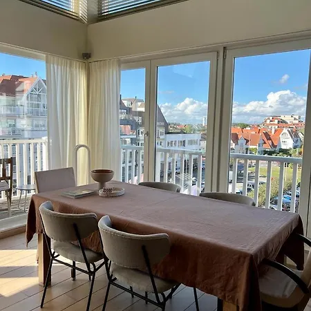 Sir William, Duplex Lejlighed Knokke-Heist