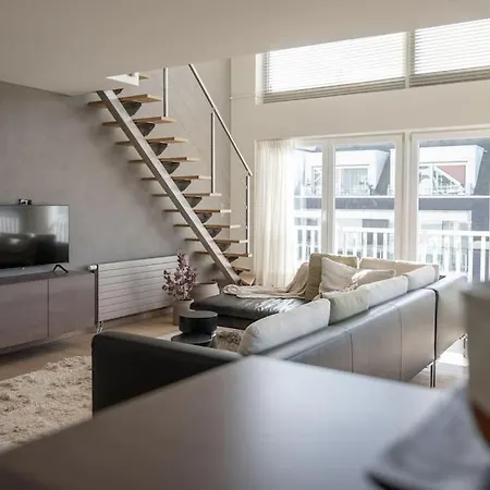 Lejlighed Sir William, Duplex