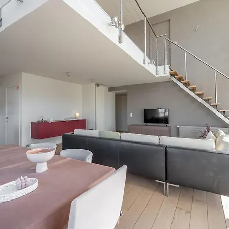 Lejlighed Sir William, Duplex