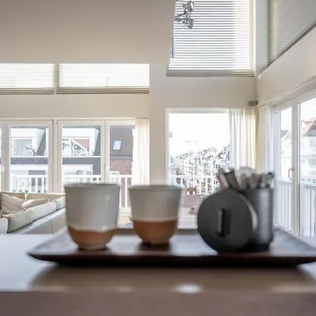 Lejlighed Sir William, Duplex *