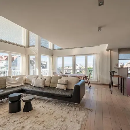 Sir William, Duplex * Knokke-Heist