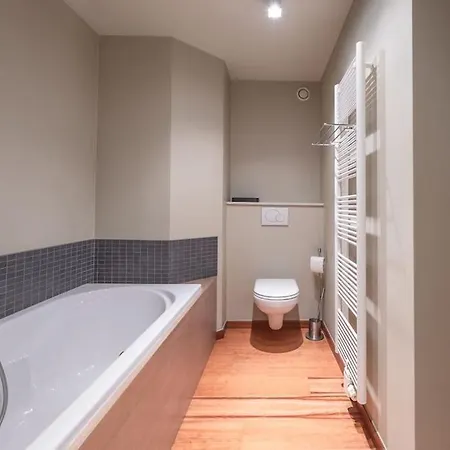 דירה Sir William, Duplex *