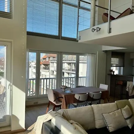 Sir William, Duplex Lejlighed Knokke-Heist